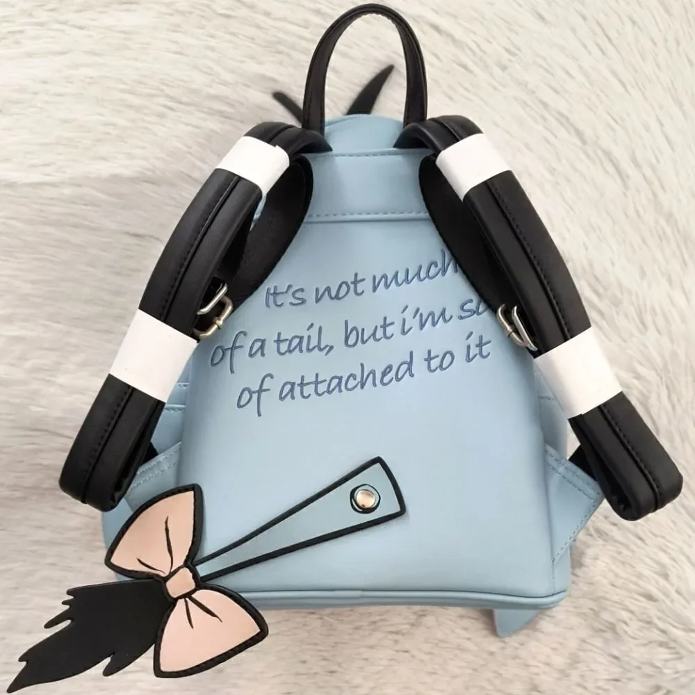 Loungefly Disney Winnie the Pooh Eeyore Cosplay Mini Backpack